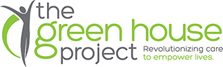 The Green House Project Logo