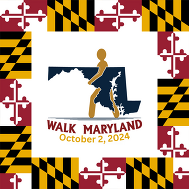 Walk Maryland Day