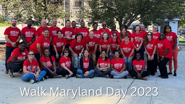 Walk Maryland Day 2023