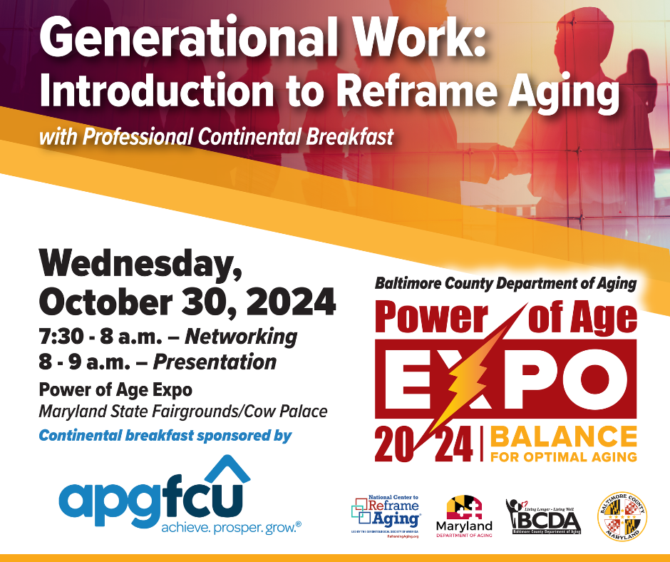 Power of Age Expo