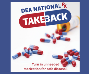 National Drug Take Back Day