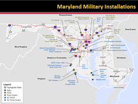 Md Military Installations