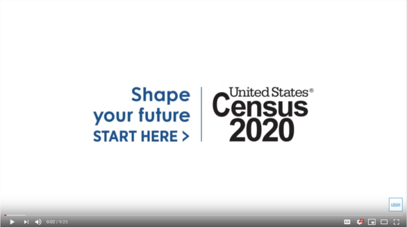 Preview of the 2020 Census Video Language Guide