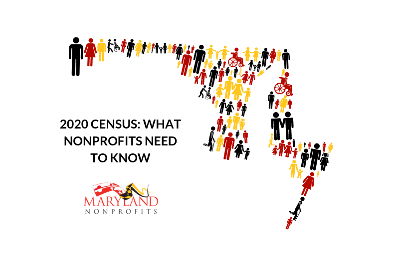 2020 CENSUS: WHAT NONPROFITS NEED TO KNOW