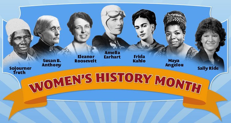 Women's History Month