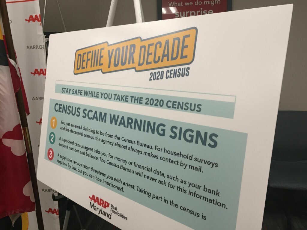 Beware of 2020 Census Scams, Officials Warn