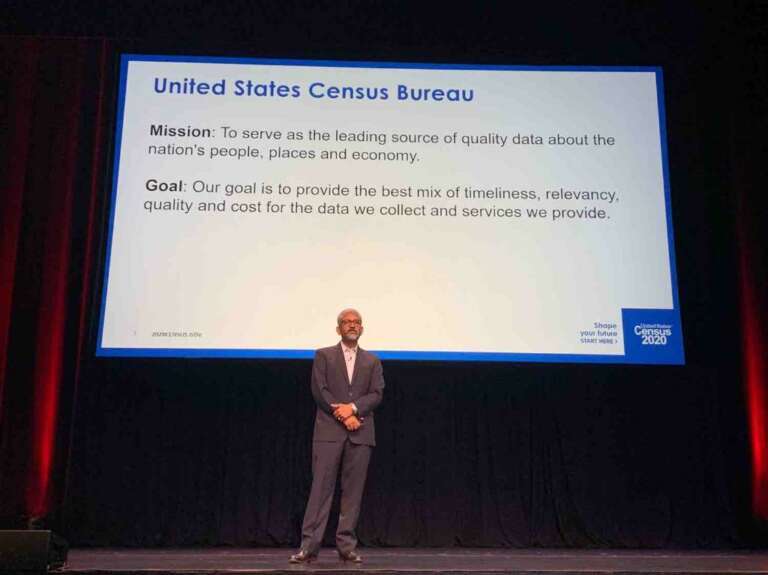 How Data is Driving the 2020 Census to be More Accurate, Efficient