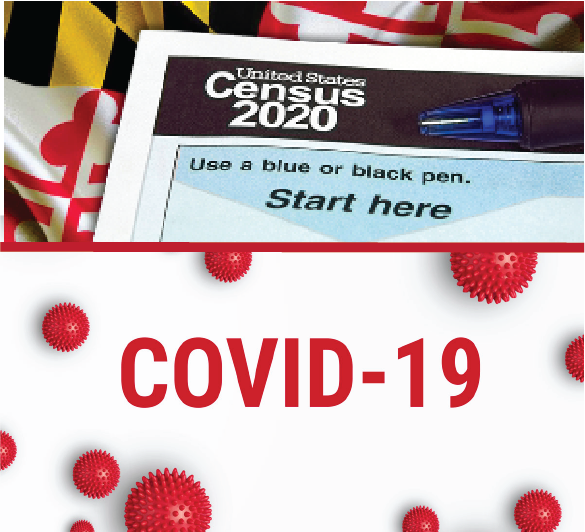 Maryland Department of Planning Issues Statement on Census 2020 and COVID-19
