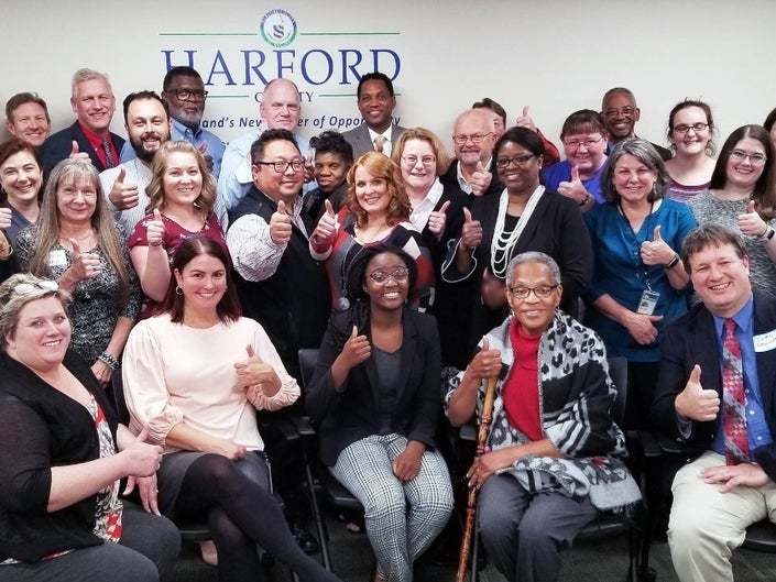 Harford County Counts in the 2020 Census