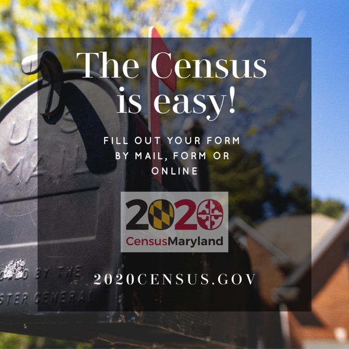 Counties Promote Census Day… on Twitter