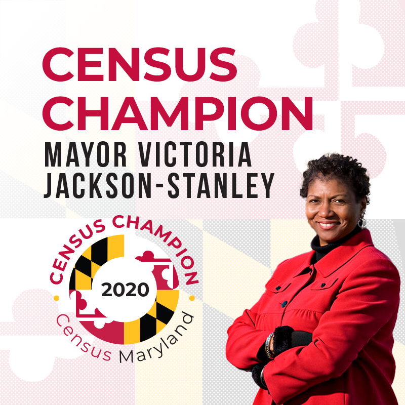 Mayor Victoria Jackson-Stanley