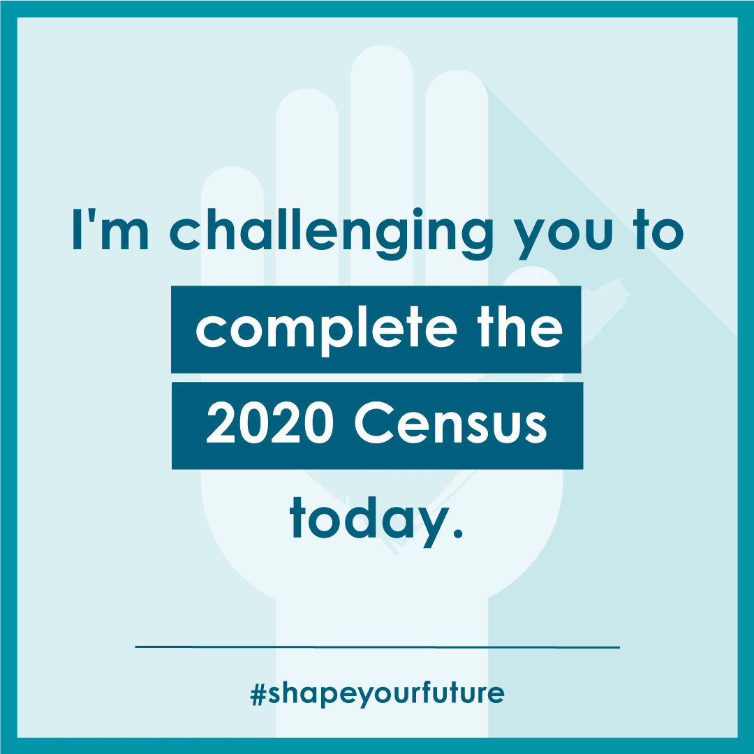 It’s Your Community. Help Shape Its Future: Raising Awareness About the 2020 Census