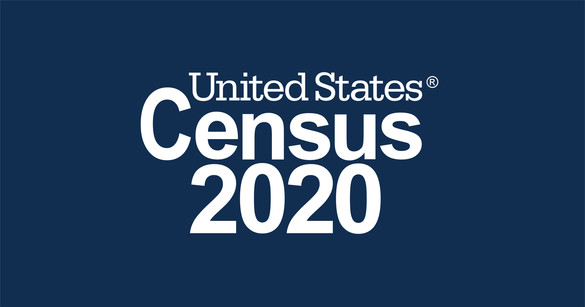 U.S. Census 2020 Logo