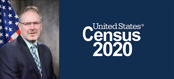  Ron Jarmin, Deputy Director of US Census Bureau