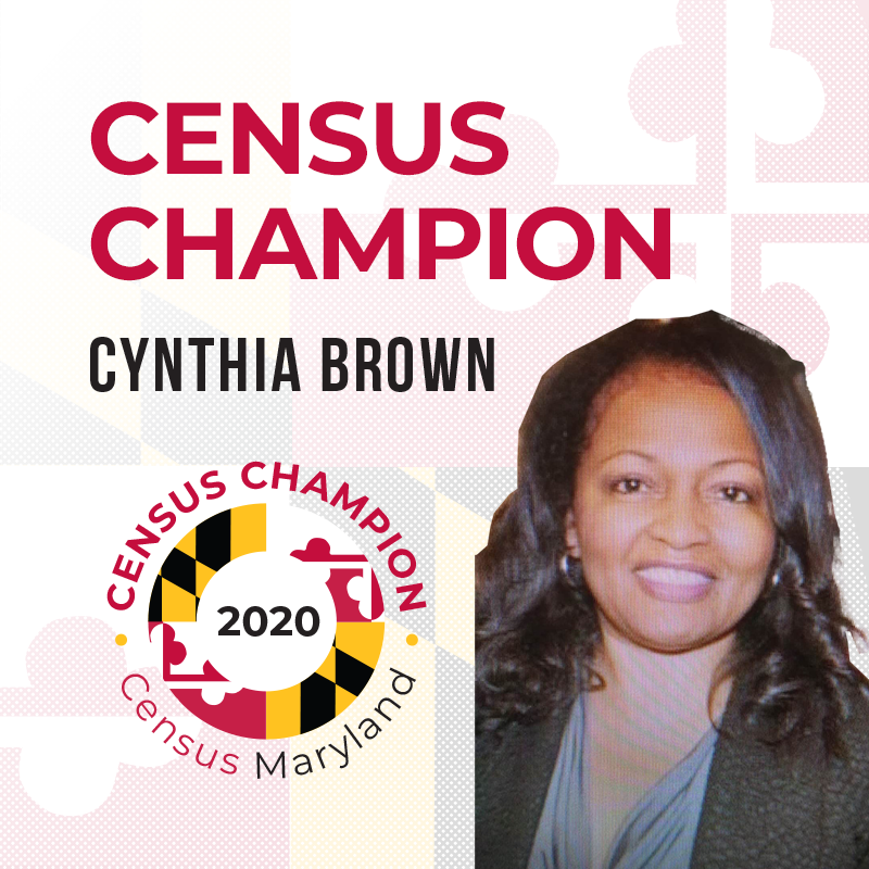 Cynthia Brown
