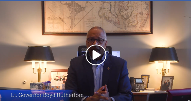 Lt. Governor Rutherford's Mundane But Meaningful - US Census in 60 Seconds