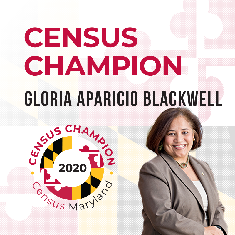Gloria Aparicio Blackwell