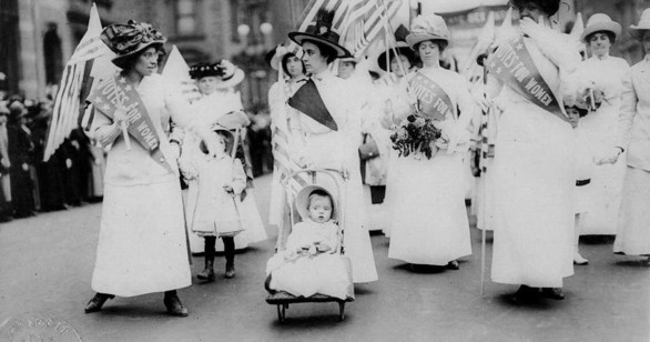 19th Amendment Ratified 100 Years Ago (1920): August 18, 2020