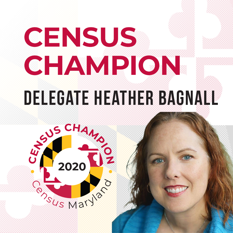 Delegate Heather Bagnall