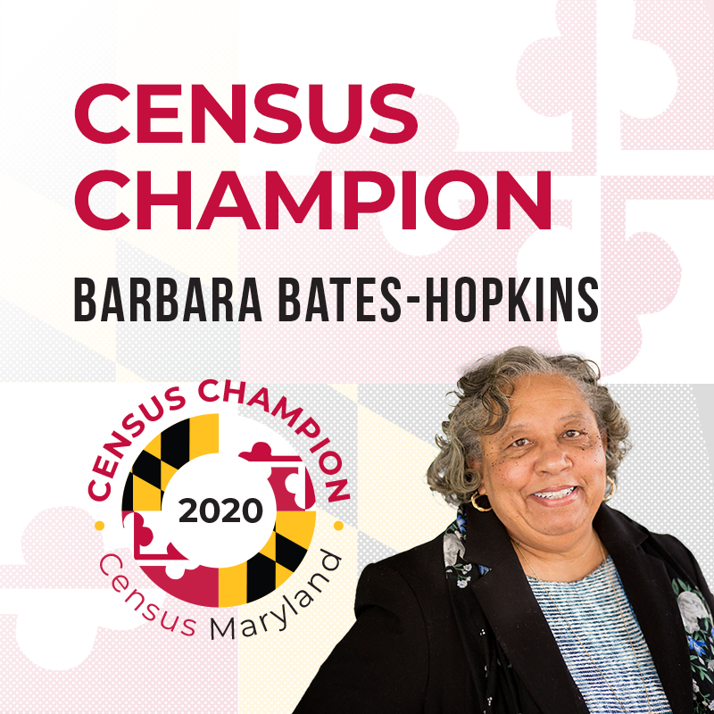Barbara Bates-Hopkins