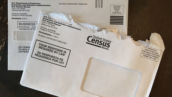 Census 2020 Mailer