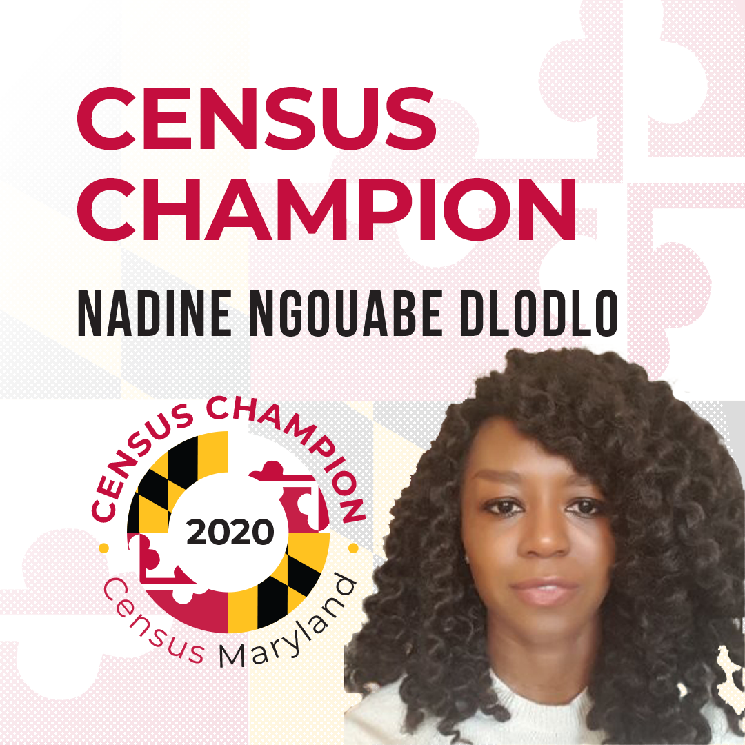 Nadine Ngouabe Dlodlo