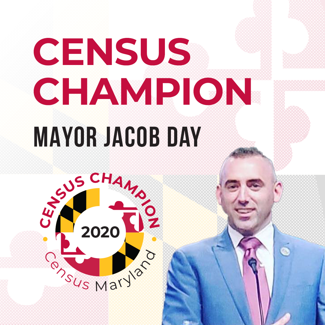 Mayor Jacob Day