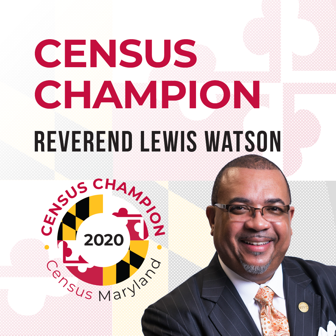 Reverend Lewis Watson