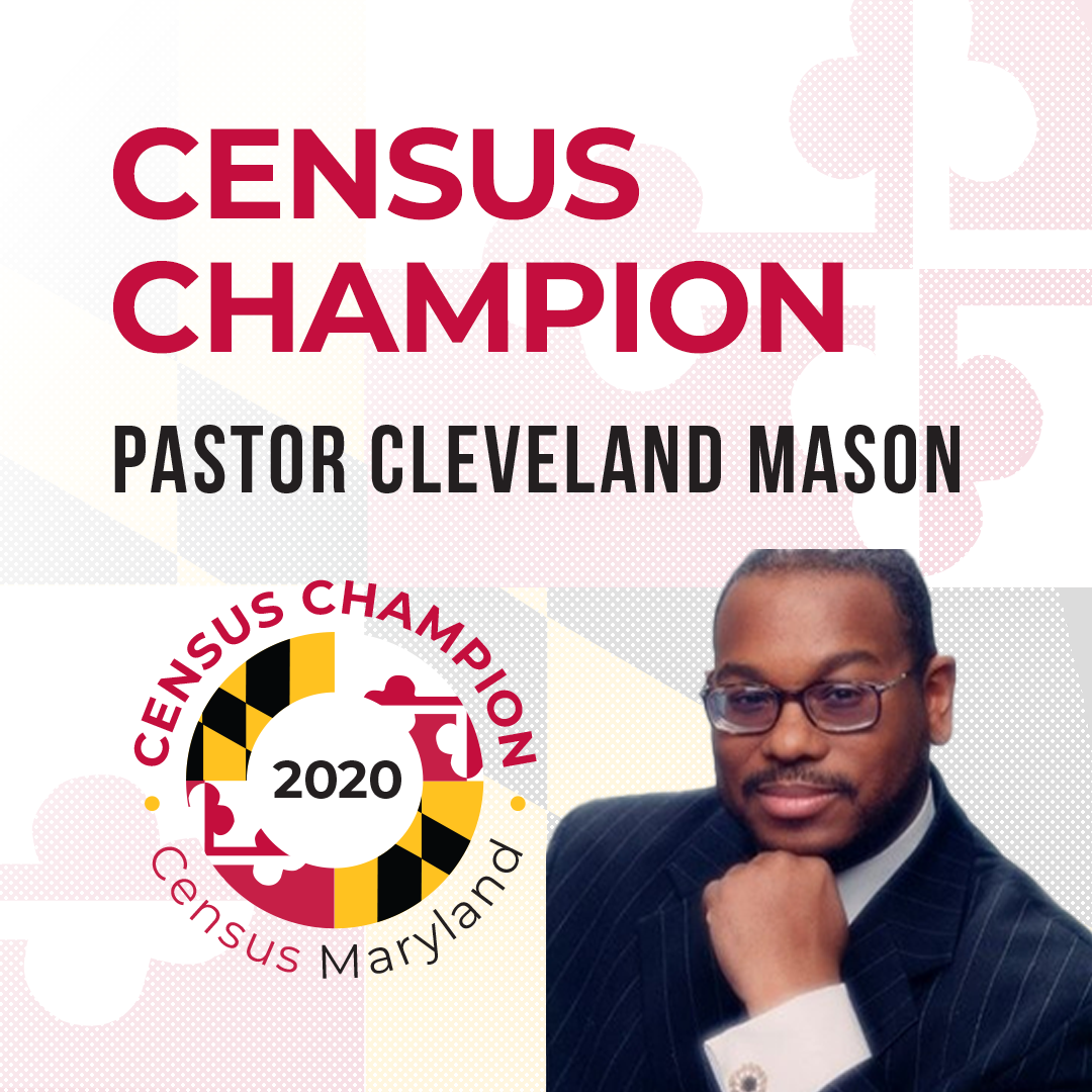 Pastor Cleveland Mason