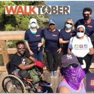 Walktober: It’s a Wrap! Thanks to Our Partners and Participants for a Successful Walktober and Walk Maryland Day 2020
