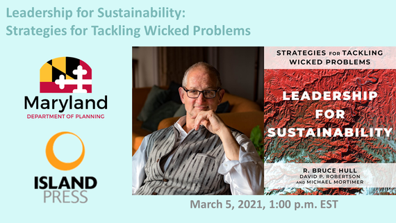 Leadership for Sustainability