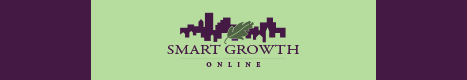 Smart Growth Online Header
