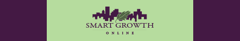 Smart Growth Online Smart Growth Online Header