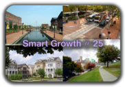 Smart Growth @ 25 Webinar Series