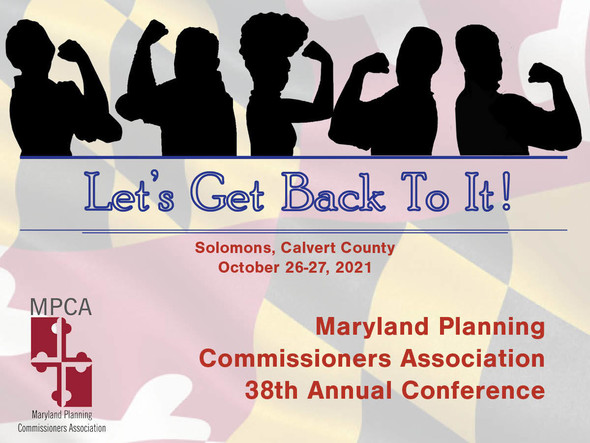 MPCA 38th Conference Logo