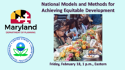 (Social) National Models and Methods for Achieving Equitable Development