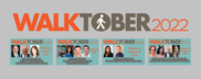 Walktober 2022 Walkinar Series