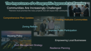 2022-0913The Importance of Geographic Approach to Planning small