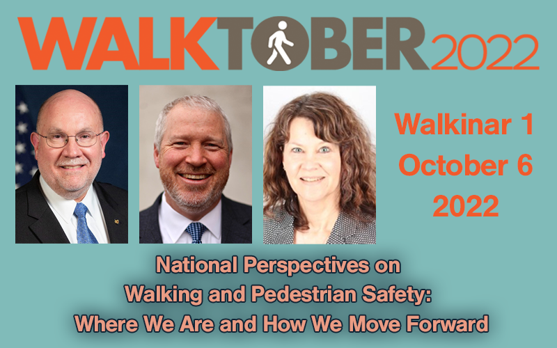 National Perspectives on Walking and Pedestrian Safety: Where We Are and How We Move Forward