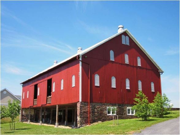 REGISTER NOW to Learn More About Historic Preservation Capital Grants