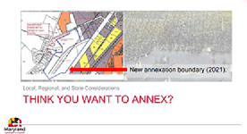 think you want to annex