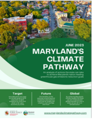 Climate Pathway Report