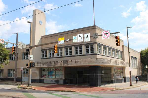 FY24-TC Baltimore Greyhound Station – North Howard Street, Baltimore City