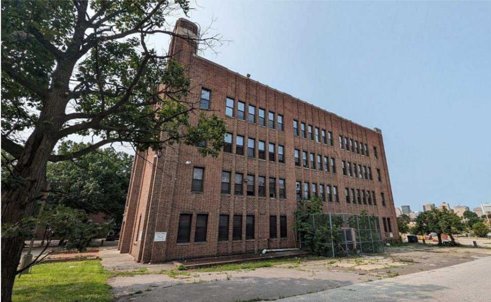 FY24-TC PS 101 – Paul Laurence Dunbar Elementary School Annex – North Caroline Street, Baltimore City