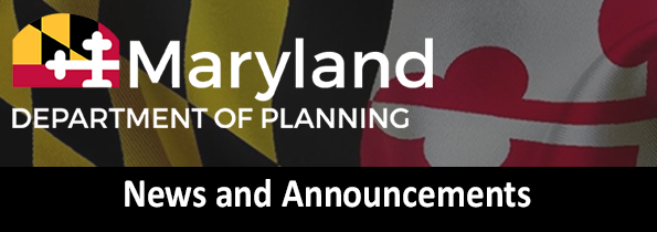 MDP News and Announcements haed banner