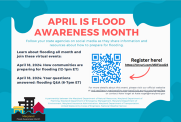 Flood Awareness Month 2-2024