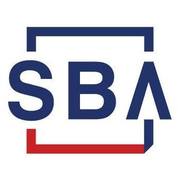 Small Business Administration SBA letters logo