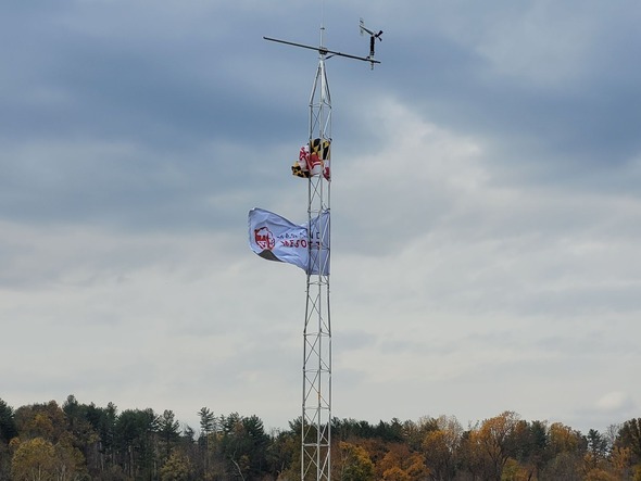 Mesonet Tower1