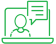 Virtual Training Icon