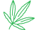 hemp leaf icon